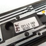 Fiat Doblo II 263 Combo D X12 Aizmugurējā luktura turētājs aizmugurējais labais 20370751