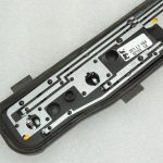 Fiat Doblo II 263 Combo D X12 Aizmugurējā luktura turētājs aizmugurējais labais 20370751