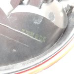 Mitsubishi Colt CZ3 3 durvju aizmugurējais lukturis aizmugurējais kreisais ārējais MR957365
