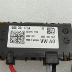 Seat Cupra Leon KL8 pretaizdzīšanas signalizācijas sensors ultraskaņas sensors 5Q0951172A