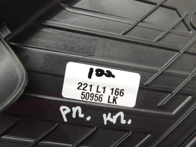 Seat Cupra Leon KL8 Kāju balsts priekšējais kreisais kāju balsts 5Q1864777C4PK