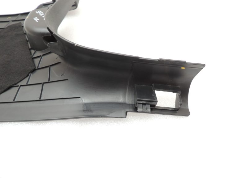 Seat Cupra Leon KL8 A-svārstgala apakšējā apdare kreisajā pusē 5FA8634834PK