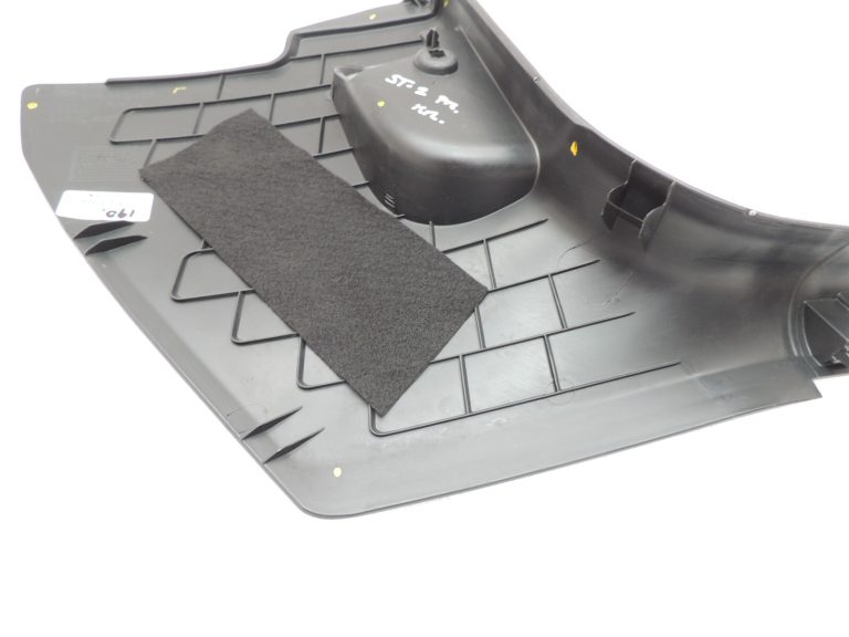 Seat Cupra Leon KL8 A-svārstgala apakšējā apdare kreisajā pusē 5FA8634834PK