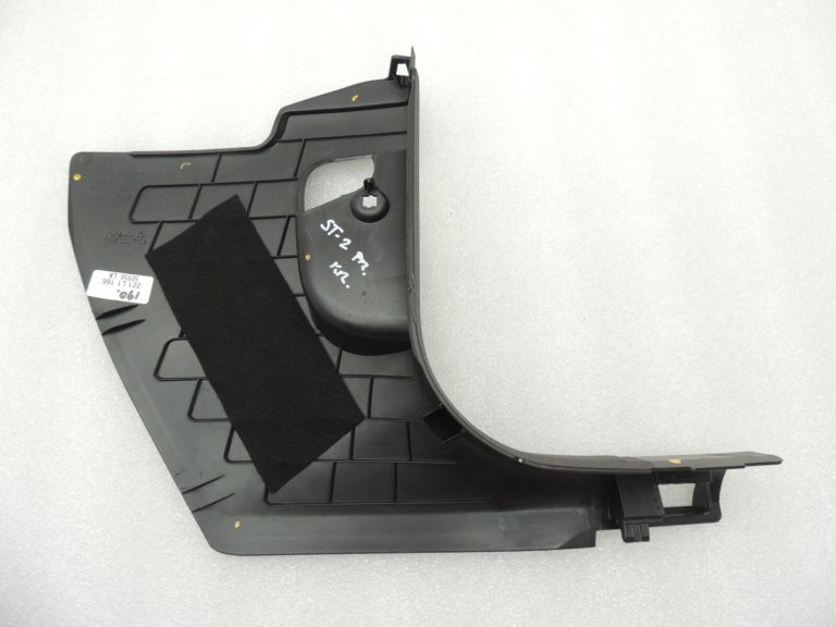 Seat Cupra Leon KL8 A-svārstgala apakšējā apdare kreisajā pusē 5FA8634834PK