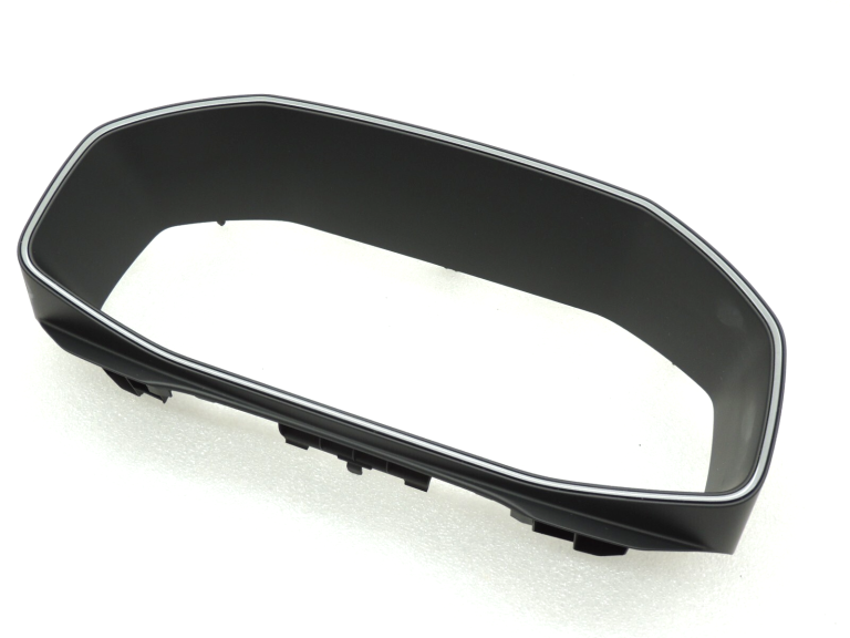 Seat Cupra Leon KL8 spidometra mērinstrumentu paneļa vāks 5FA857053XFD