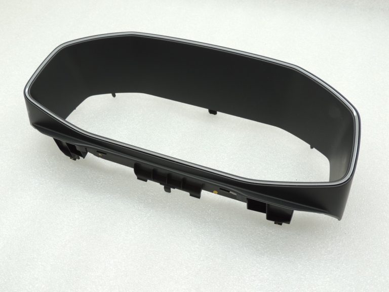 Seat Cupra Leon KL8 spidometra mērinstrumentu paneļa vāks 5FA857053XFD