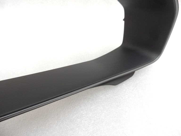 Seat Cupra Leon KL8 spidometra mērinstrumentu paneļa vāks 5FA857053XFD