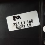 Seat Cupra Leon KL8 Stūres statņa pārsegs Stūres statņa slēdža pārsegs 5FA858560A