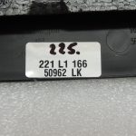 Seat Cupra Leon KL8 Stūres statņa pārsegs Stūres statņa slēdža pārsegs 5FA858559A