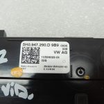 Cupra Leon KL8 Formentor interjera apgaismojums Aizmugures lasīšanas gaisma 5H0947290D9B9