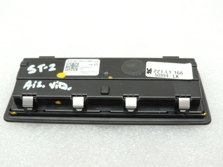 Cupra Leon KL8 Formentor interjera apgaismojums Aizmugures lasīšanas gaisma 5H0947290D9B9