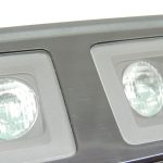 Cupra Leon KL8 Formentor interjera apgaismojums Aizmugures lasīšanas gaisma 5H0947290D9B9