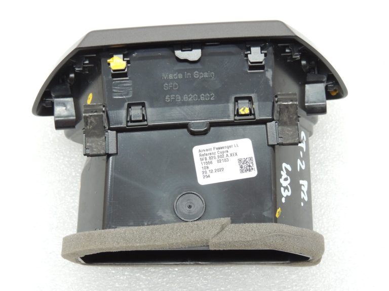 Cupra Leon KL8 Formentor VZ Gaisa izplūdes atveres labā bronza 5FB820902AXEX