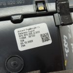 Cupra Leon KL8 Formentor VZ Gaisa izplūdes atveres labā bronza 5FB820902AXEX