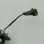 Cupra Leon KL8 Formentor Saules aizsarglīdzeklis Saules aizsarglīdzeklis melns, labais 5H0857552D2UV