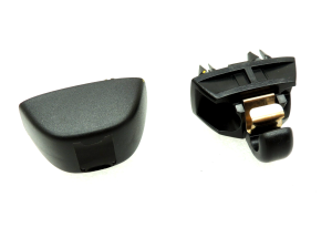 Cupra Leon KL8 Formentor saules aizsargu turētājs melns 4G0857562A4PK