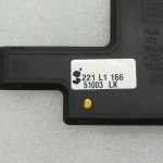 Seat Cupra Leon KL8 roku balsta nodalījuma pretslīdošs paklājiņš 5FA8633284PK