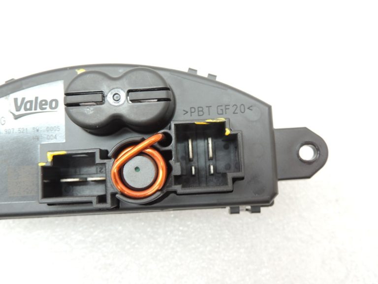Seat Cupra Leon KL8 Formentor ventilatora vadības bloks 5WA907521 sildītāja rezistors