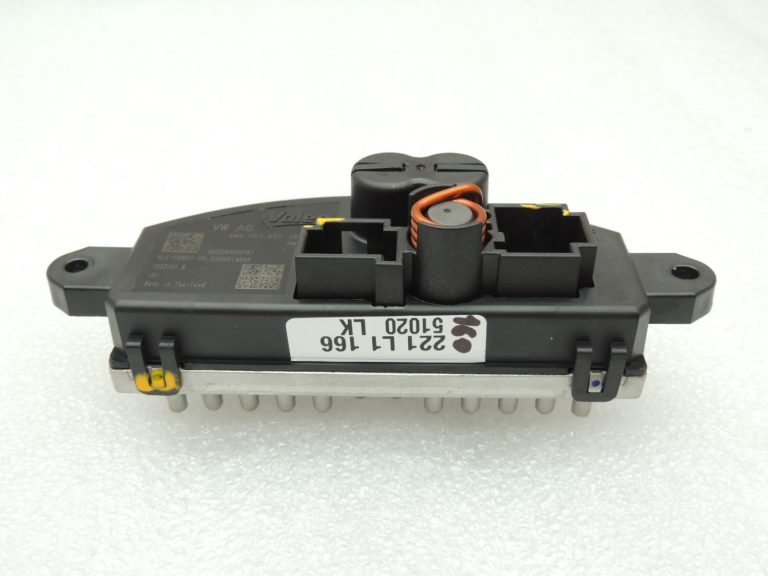Seat Cupra Leon KL8 Formentor ventilatora vadības bloks 5WA907521 sildītāja rezistors