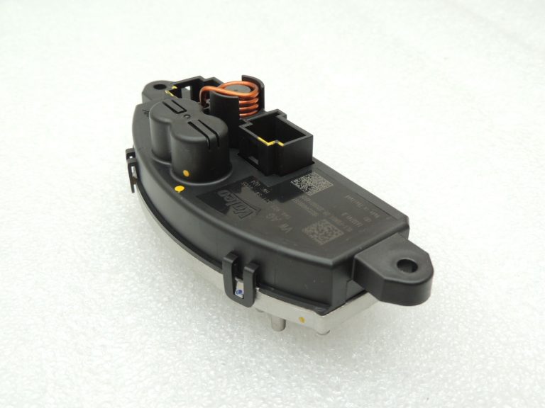 Seat Cupra Leon KL8 Formentor ventilatora vadības bloks 5WA907521 sildītāja rezistors