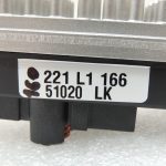 Seat Cupra Leon KL8 Formentor ventilatora vadības bloks 5WA907521 sildītāja rezistors
