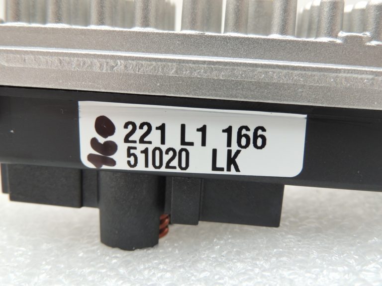 Seat Cupra Leon KL8 Formentor ventilatora vadības bloks 5WA907521 sildītāja rezistors