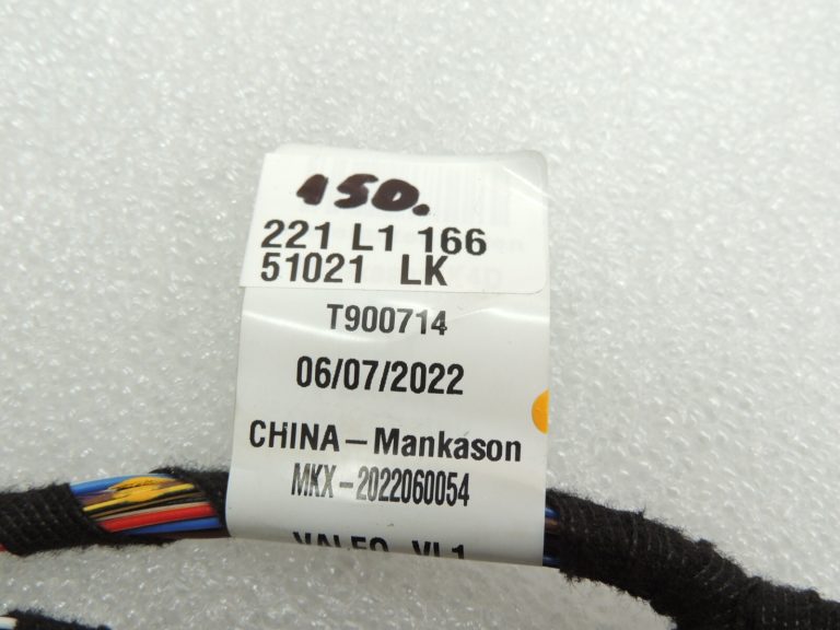 Seat Cupra Leon KL8 Formentor gaisa kondicioniera vadu instalācija sildītājs 5QB971566