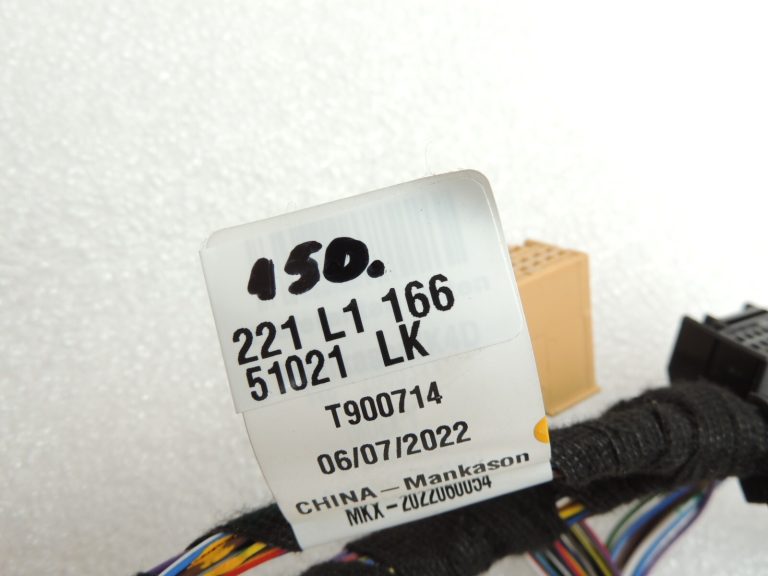 Seat Cupra Leon KL8 Formentor gaisa kondicioniera vadu instalācija sildītājs 5QB971566