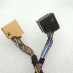 Seat Cupra Leon KL8 Formentor gaisa kondicioniera vadu instalācija sildītājs 5QB971566