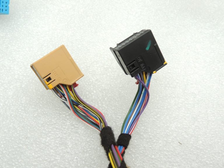 Seat Cupra Leon KL8 Formentor gaisa kondicioniera vadu instalācija sildītājs 5QB971566