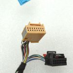 Seat Cupra Leon KL8 Formentor gaisa kondicioniera vadu instalācija sildītājs 5QB971566