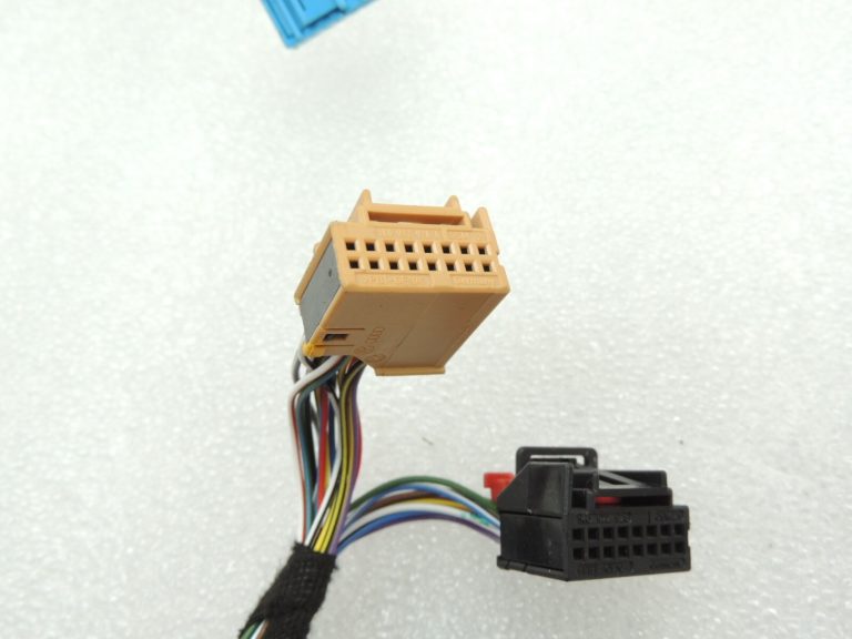Seat Cupra Leon KL8 Formentor gaisa kondicioniera vadu instalācija sildītājs 5QB971566