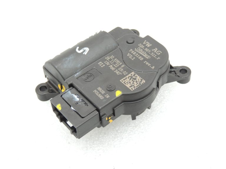 Oriģināls Seat Cupra Leon KL8 Formentor gaisa kondicionēšanas servomotors 2Q090907511F