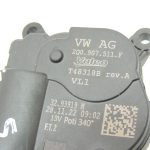 Oriģināls Seat Cupra Leon KL8 Formentor gaisa kondicionēšanas servomotors 2Q090907511F