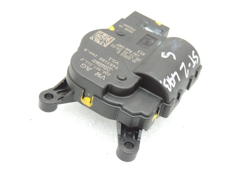 Oriģināls Seat Cupra Leon KL8 Formentor gaisa kondicionēšanas servomotors 2Q090907511F
