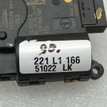 Oriģināls Seat Cupra Leon KL8 Formentor gaisa kondicionēšanas servomotors 2Q090907511F