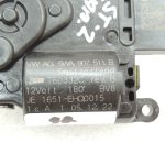 Seat Cupra Leon KL8 Formentor gaisa kondicioniera regulatora piedziņa labajā pusē 5Q0898511F