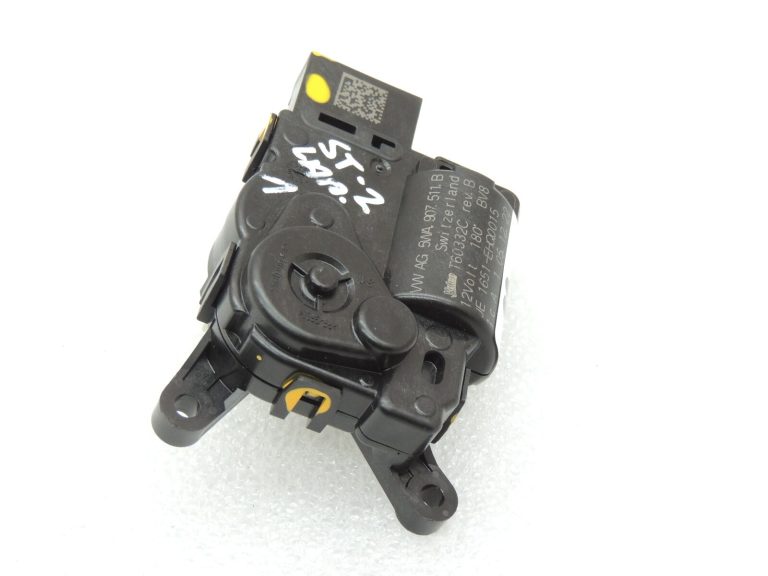 Seat Cupra Leon KL8 Formentor gaisa kondicioniera regulatora piedziņa labajā pusē 5Q0898511F