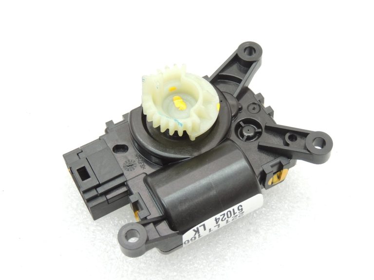 Seat Cupra Leon KL8 Formentor gaisa kondicioniera regulatora piedziņa labajā pusē 5Q0898511F