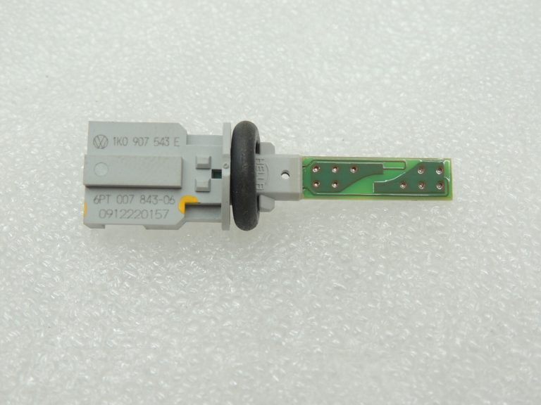 Oriģinālais Seat Cupra Leon KL8 Formentor gaisa kondicioniera temperatūras sensors sildītājs 1K0907543E
