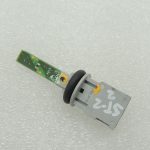 Oriģinālais Seat Cupra Leon KL8 Formentor gaisa kondicioniera temperatūras sensors sildītājs 1K0907543E