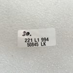 Suzuki Jimny III aizmugurējā luktura turētājs aizmugurējā labā luktura turētājs 3627881A10
