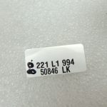 Suzuki Grand Vitara II Aizmugurējā luktura turētājs aizmugurējais labais 35658-65J00