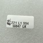 Suzuki Grand Vitara II Aizmugurējā luktura turētājs aizmugurējais kreisais 35658-65J10