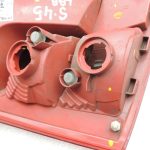 Suzuki Swift III 5 durvju hečbeks Aizmugures lukturis labajā pusē 3565062J00