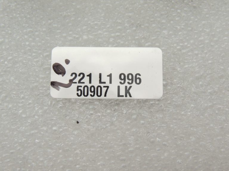 Suzuki Liana 5 durvju hečbeks Interjera aizmugurējais kreisais lukturis 3625854G10