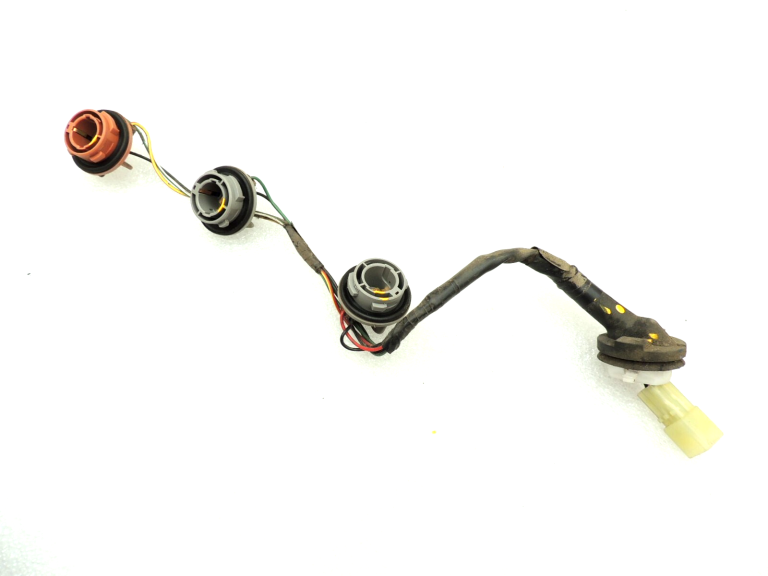 Suzuki SX4 I Hečbeks Aizmugurējais lukturis Labais 35658-79J00