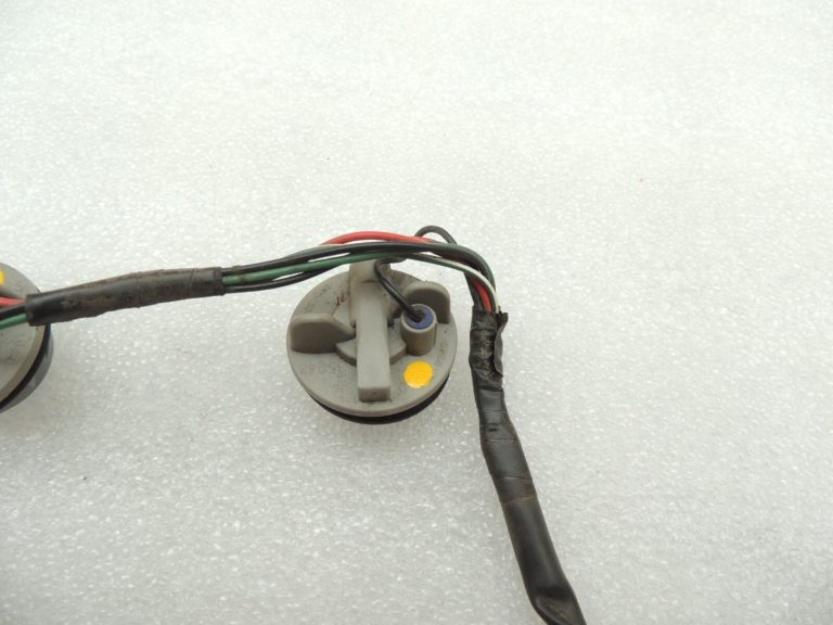 Suzuki SX4 I Hečbeks Aizmugurējais lukturis Labais 35658-79J00
