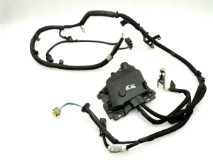 Citroen C3 II SC A51 1.2i VTi akumulatora spaile akumulatora pozitīvā spaile elektroinstalācijas instalācija 9804064180