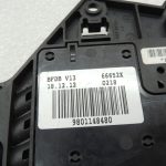 Citroen C3 II SC A51 1.2i VTi akumulatora spaile akumulatora pozitīvā spaile elektroinstalācijas instalācija 9804064180